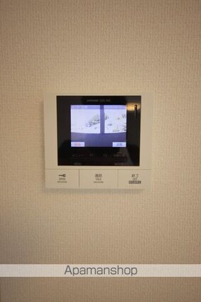 Ｄ－ｒｏｏｍさくら[2LDK/53.99m2]のセキュリティ