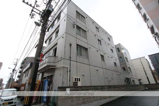 ファイン南6条の外観写真