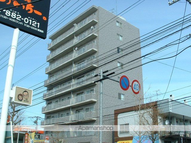 112松井ビルの外観写真
