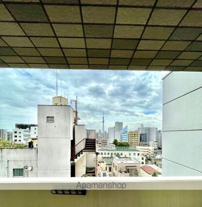 東京都台東区下谷１丁目[1LDK/42m2]の眺望