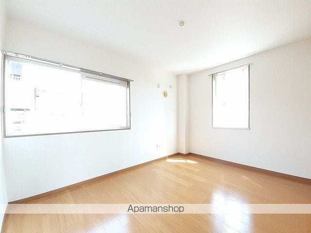 クローバーヒルズAの内装写真