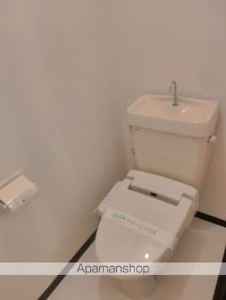 上高田フラッツ[2DK/38m2]のトイレ