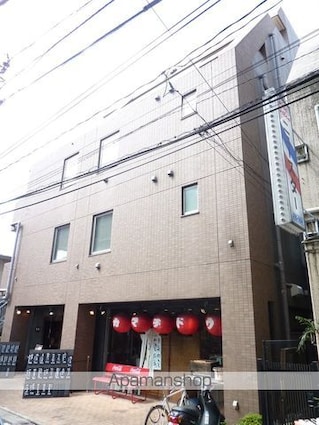ブーレ（Ｂｏｕｒｒｅｅ）[1K/20.37m2]の外観3