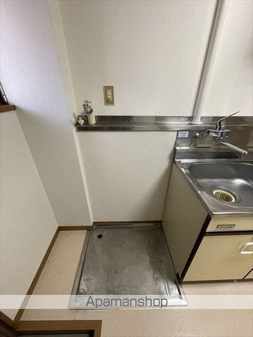 コーポ八木の内装写真