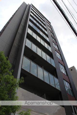 ジ・アドレス梅田の外観写真