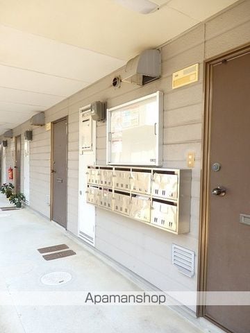 シティハイツ西本YSの玄関写真