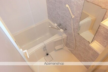 ＳーＲＥＳＩＤＥＮＣＥ新御徒町Ｅａｓｔ[1K/25.34m2]のバス