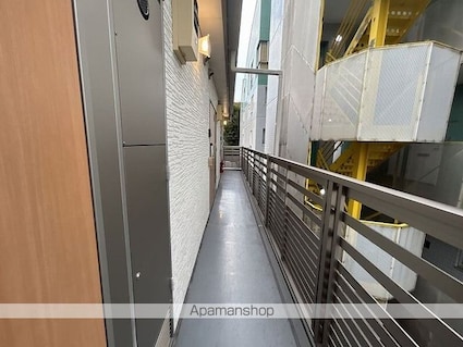 クレイノプレアデス[1K/22.35m2]の共用部3