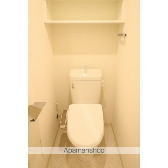 コンフォリア台東根岸[1DK/25.56m2]のトイレ