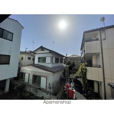 シーサイドカモシタの内装写真