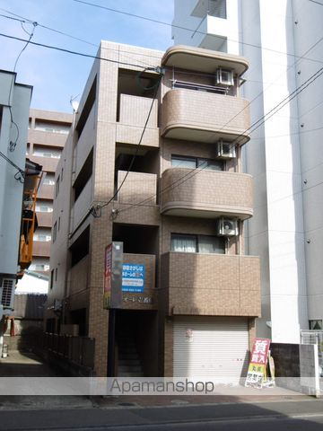 フィオーレ壱番館の外観写真