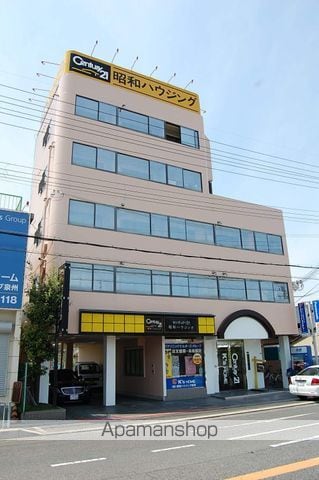 泉州昭和ビルの外観写真