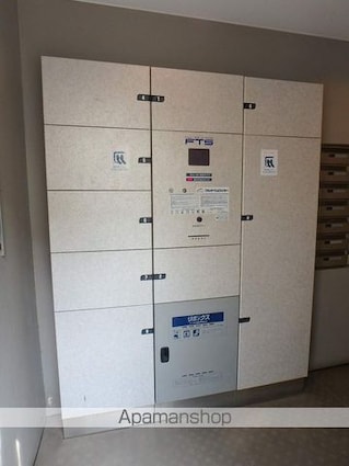 リバーレ池袋[1LDK/37.67m2]の共用部8