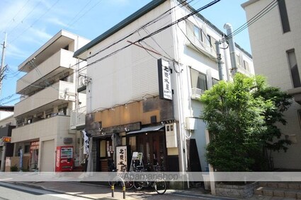 トリヴァンベール豊中[1R/18m2]の外観3