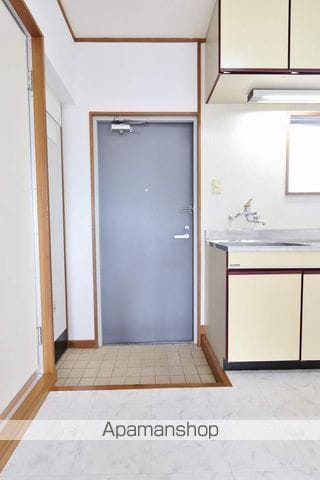 リバティN3の内装写真