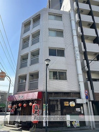 広島県広島市中区舟入本町[1K/25.55m2]の外観5
