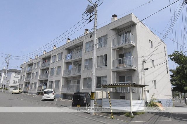 クチュール月寒東の外観写真