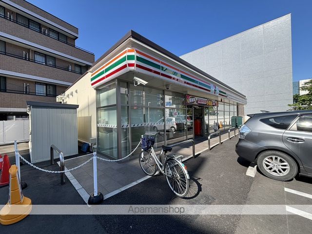 堀の内町1丁目アパートの周辺写真