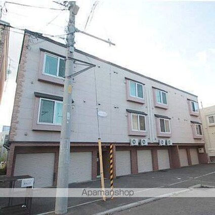 北海道江別市大麻ひかり町[1LDK/36.04m2]の外観2