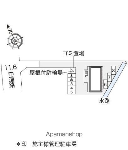 レオパレスセブンヒルズIIIのその他写真