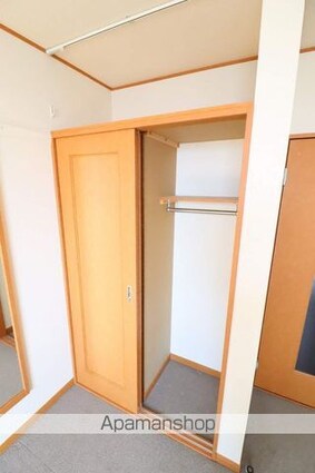 レオパレスガーデ二ア宮沢町[1K/19.87m2]の収納