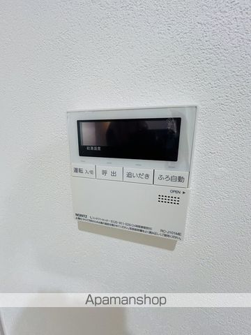 ALLEVIAREの内装写真