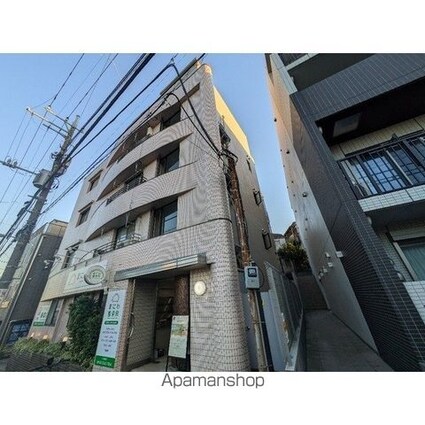 サンエイアームス[1K/22.05m2]の外観3