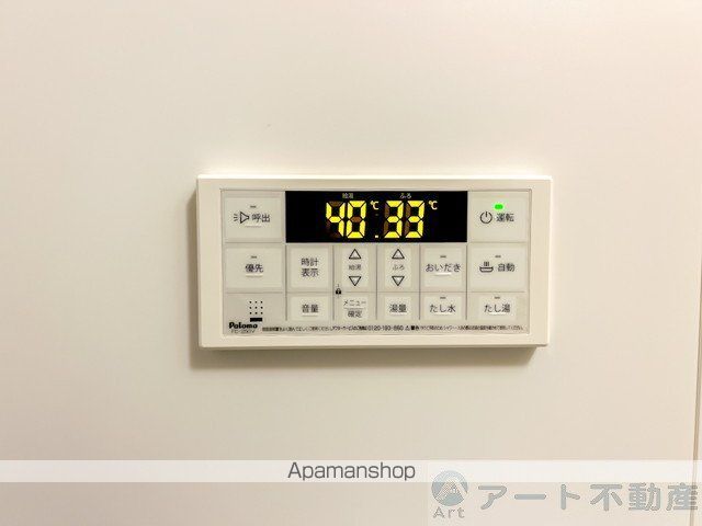 アーバンヒルズIの内装写真
