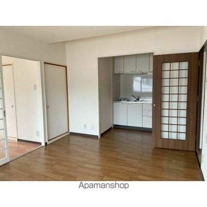 グランドハイリス上社[3LDK/62.77m2]のリビング・居間