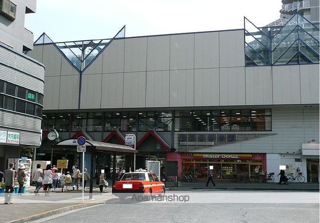 レオネクストフォレストミー谷原の周辺写真