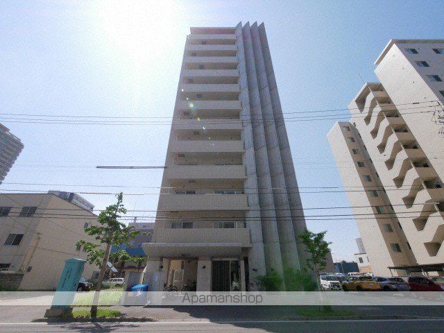 グランカーサ永山公園通 EASTの外観写真