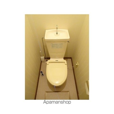 ソレイユVの内装写真