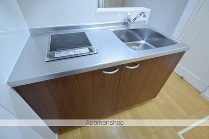 ｃｏｌｏｎｉａｌ藤松[1R/26.59m2]のキッチン