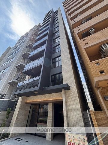 ルフォンプログレ新町の外観写真