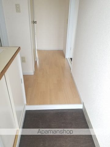 池第一コーポの内装写真