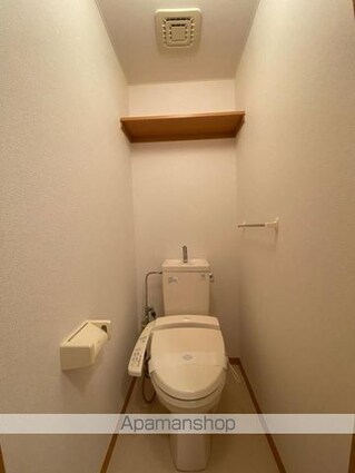 ソレアード太田　Ｂ[1R/33.15m2]のトイレ