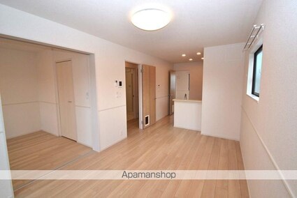 フラン　ブリーズ　Ⅲ[2LDK/58.64m2]のリビング・居間