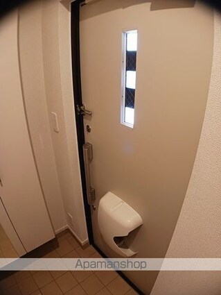 ラシュレ[1DK/38.81m2]の玄関