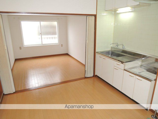 グランドール円山の内装写真