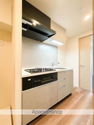 ＡＥＬＬ亀有[1K/27.05m2]のキッチン