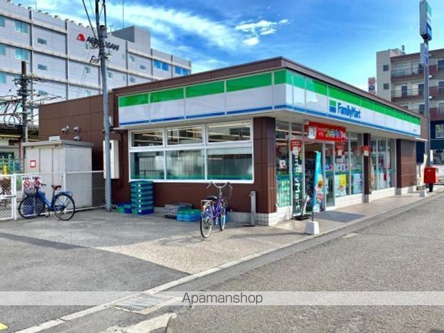 MFPRコート南大塚の周辺写真