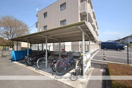 ソレアードＢ[2DK/55.28m2]の共用部3