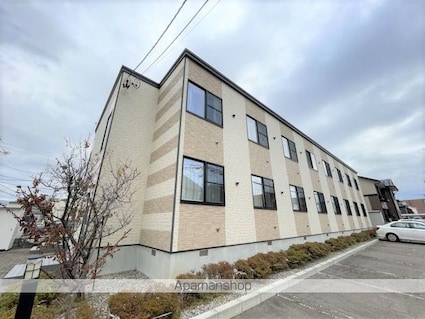 レオパレスタウンコート石川Ⅲ[1K/23.18m2]の外観4