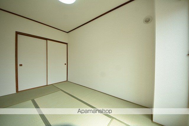 メイゾン・ド・モンブラン麻生の内装写真