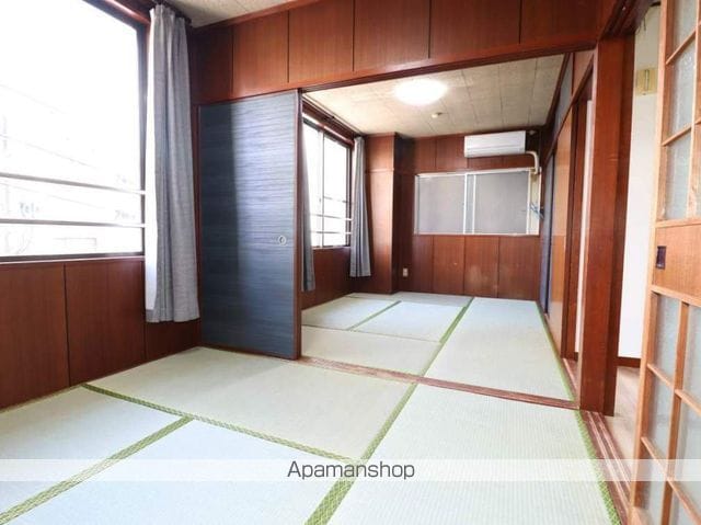 天文館ファッションビルの内装写真