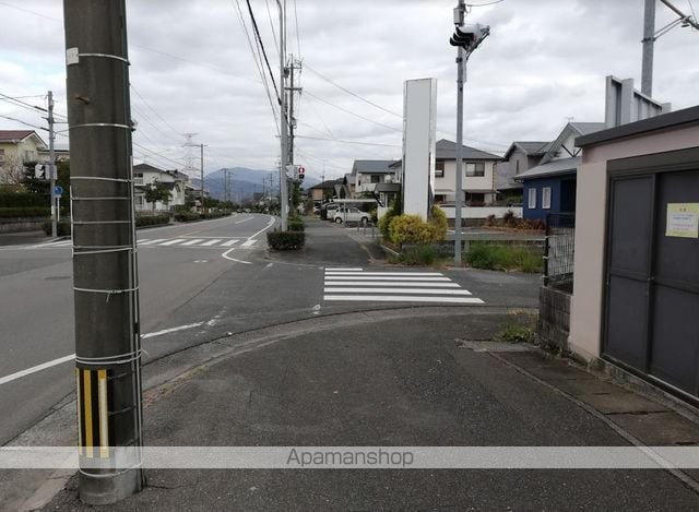 ライフステージ三国が丘の玄関写真