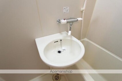 ソフィール２[1R/18.24m2]の洗面所