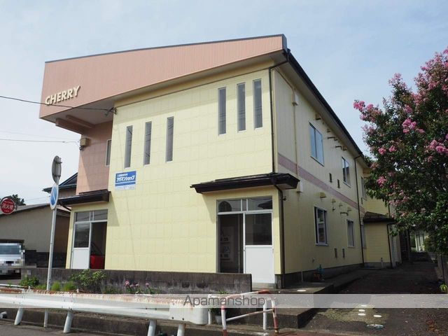ハイツチェリーの外観写真