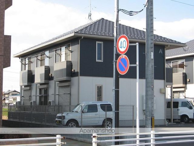 ルミエールの外観写真