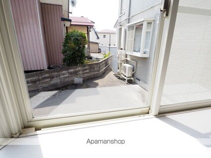 ハイムウスイ[1K/25.67m2]の眺望